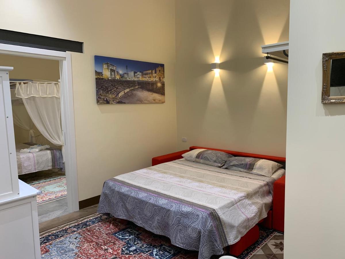 Piazza Fontana Luxury Bed & Breakfast Galatina Exterior photo