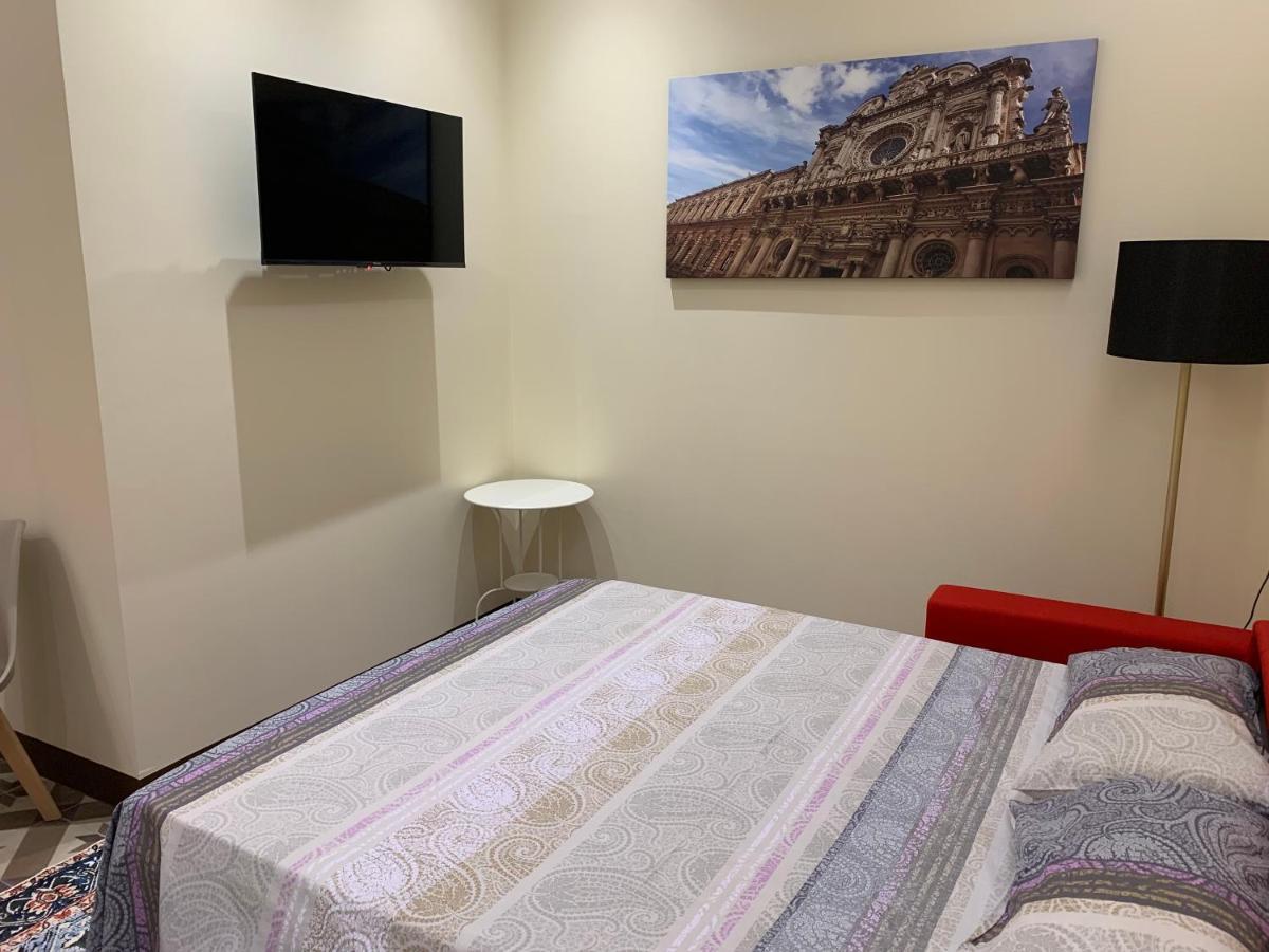Piazza Fontana Luxury Bed & Breakfast Galatina Exterior photo