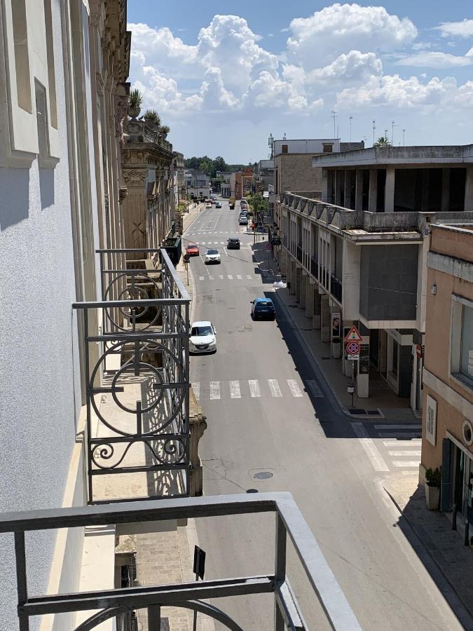 Piazza Fontana Luxury Bed & Breakfast Galatina Exterior photo