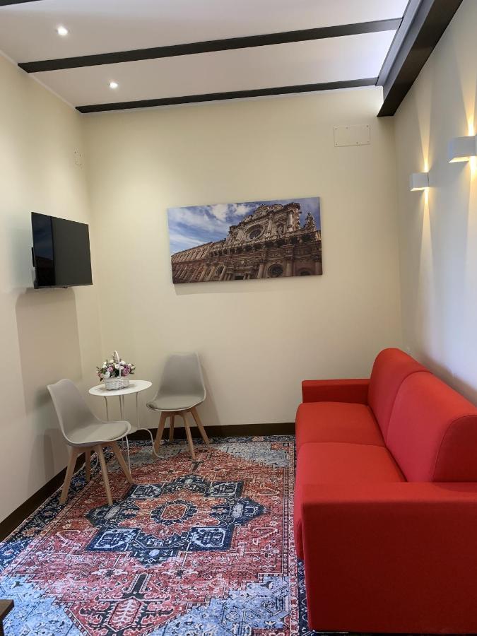 Piazza Fontana Luxury Bed & Breakfast Galatina Exterior photo