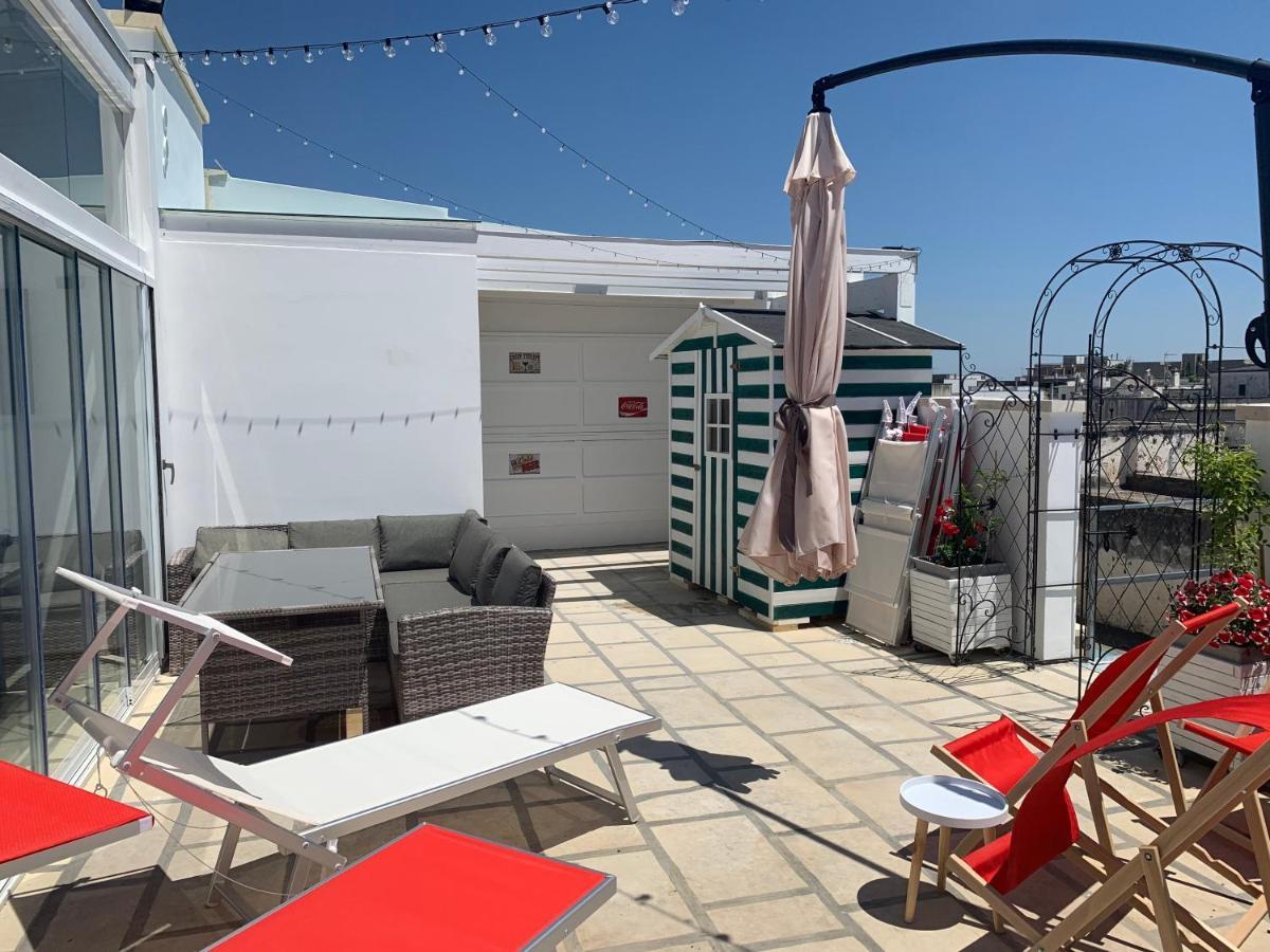 Piazza Fontana Luxury Bed & Breakfast Galatina Exterior photo