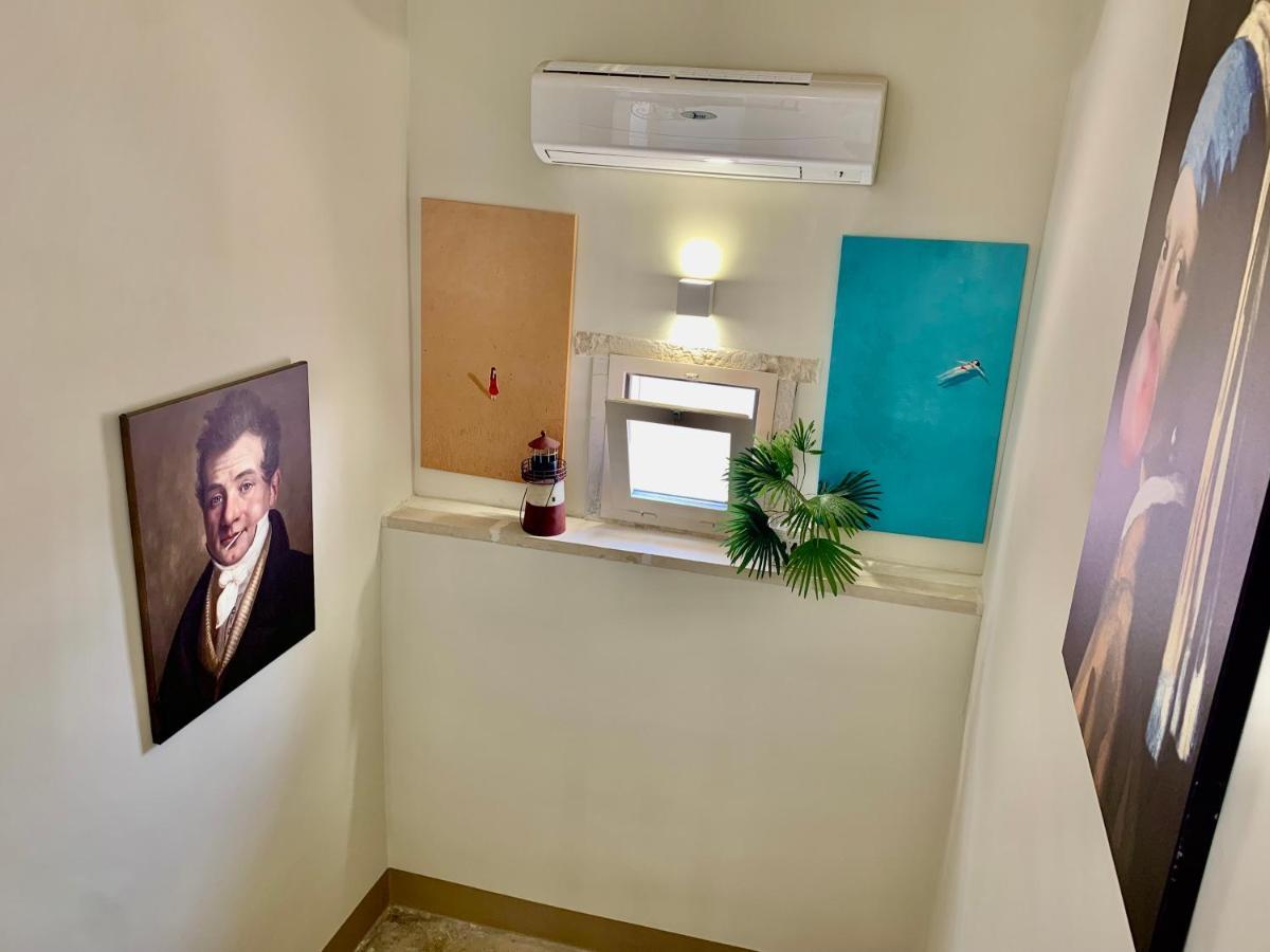 Piazza Fontana Luxury Bed & Breakfast Galatina Exterior photo